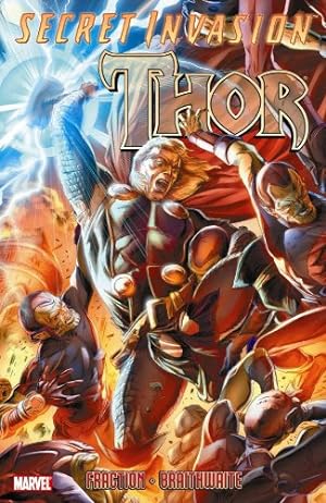 Image du vendeur pour Secret Invasion: Thor mis en vente par Pieuler Store