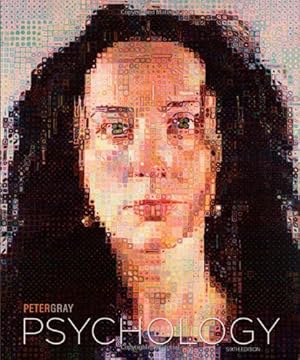 Seller image for Psychology for sale by Pieuler Store