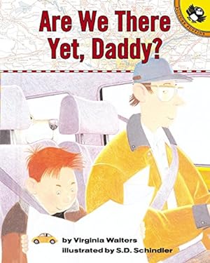 Immagine del venditore per Are We There Yet, Daddy? (Picture Puffin Books) venduto da Pieuler Store