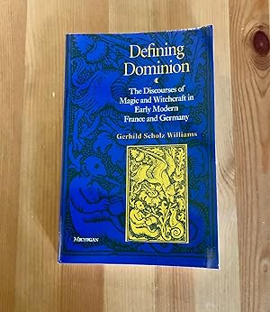 Image du vendeur pour DEFINING DOMINION , mis en vente par Highstreet Books ABA ILAB