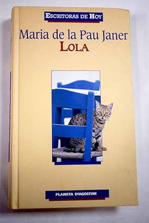 Imagen del vendedor de Lola a la venta por Alcaná Libros