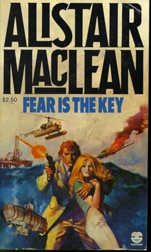 Seller image for Fear is the Key for sale by Librairie Le Nord