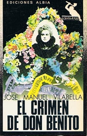 Imagen del vendedor de EL CRIMEN DE DON BENITO a la venta por Librera Torren de Rueda