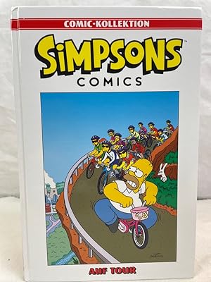 Auf Tour. Matt Groening ; Übersetzung: Martin Schlömer, Matthias Wieland / Simpsons Comics ; 10; ...