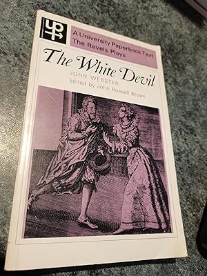 Seller image for The White Devil for sale by SGOIS