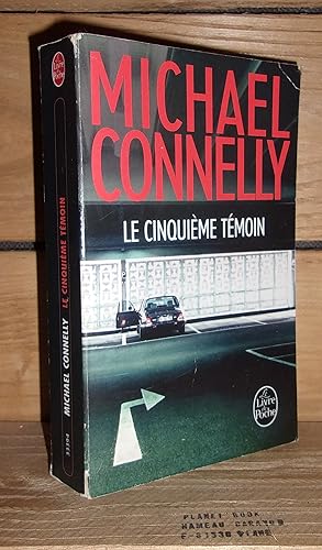Seller image for LE CINQUIEME TEMOIN - (the fifth witness) for sale by Planet's books
