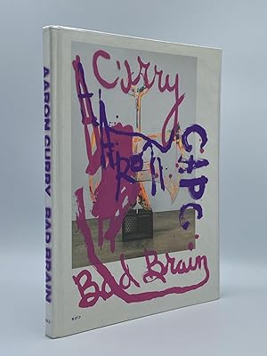 Seller image for Aaron Curry: Bad Brain for sale by Riverrun Books & Manuscripts, ABAA