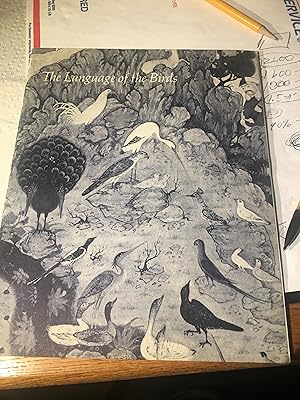 Image du vendeur pour The Language of Birds. mis en vente par Bristlecone Books  RMABA
