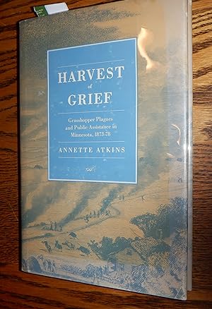 Seller image for Harvest of Grief for sale by Route 3 Books