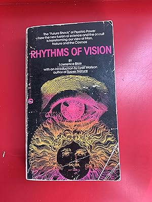 Seller image for Rhythms of Vision for sale by Ocean Tango Books