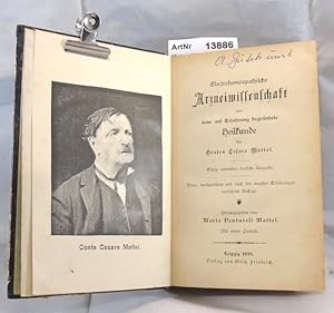 Electrohomöopathische Arzneiwissenschaft oder neue auf Erfahrung begründete Heilkunde des Grafen ...