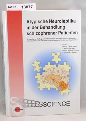 Atypischen Neuroleptika in der Behandlung schizophrener Patienten
