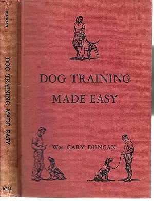 Imagen del vendedor de Dog Training Made Easy For You and Your Dog a la venta por Blacks Bookshop: Member of CABS 2017, IOBA, SIBA, ABA
