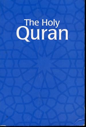 Seller image for The Holy Quran for sale by Librairie Le Nord