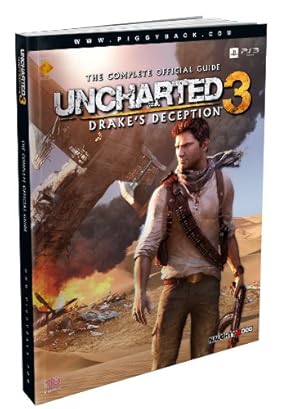 Image du vendeur pour Uncharted 3: Drake's Deception - The Complete Official Guide mis en vente par Pieuler Store