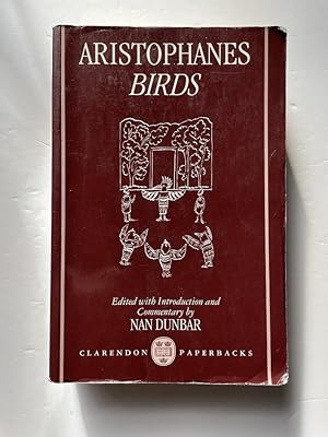 Immagine del venditore per Aristophanes Birds venduto da Bedlam Book Cafe
