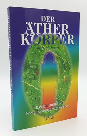 Seller image for Der therkrper. Das feinstoffliche Energiesystem des Menschen. for sale by Occulte Buchhandlung "Inveha"