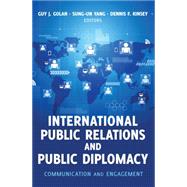 Seller image for International Public Relations and Public Diplomacy for sale by eCampus