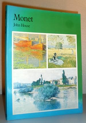 Imagen del vendedor de Monet a la venta por Washburn Books