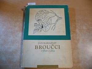 Seller image for Broucci. Vybor z dila for sale by Gebrauchtbcherlogistik  H.J. Lauterbach