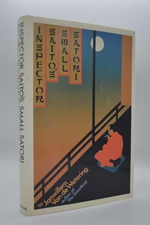 Seller image for Inspector Saito's Small Satori for sale by Lavendier Books