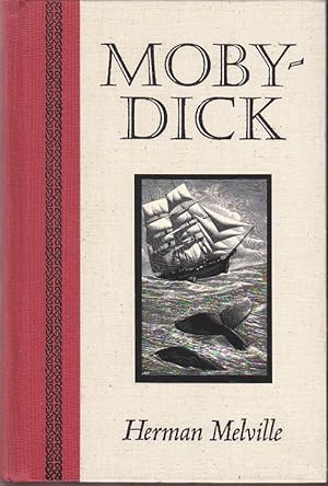 Bild des Verkäufers für Moby-Dick or The Whale zum Verkauf von Monroe Bridge Books, MABA Member