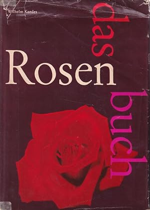 Bild des Verkufers fr Das Rosenbuch zum Verkauf von Clivia Mueller