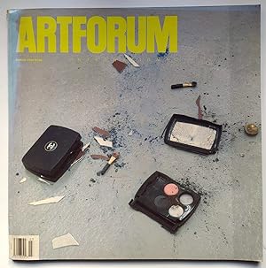 Imagen del vendedor de Artforum Vol. 34, No. 7 (March 1996) a la venta por castlebooksbcn