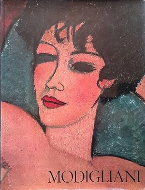 Amedeo Modigliani. Peintre