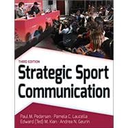 Bild des Verkufers fr Strategic Sport Communication zum Verkauf von eCampus