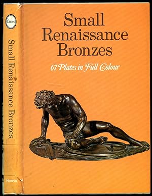 Immagine del venditore per Small Renaissance Bronzes venduto da Little Stour Books PBFA Member