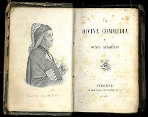 La Divina Commedia.