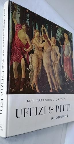 Art Treasures of the Uffizi and Pitti Florence