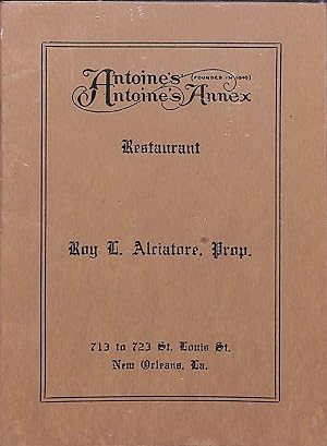 Antoine's