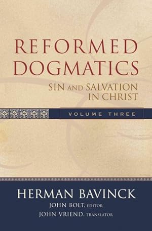 Bild des Verkufers fr Reformed Dogmatics : Sin And Salvation in Christ zum Verkauf von GreatBookPricesUK