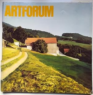 Imagen del vendedor de Artforum Vol. 23, No. 9 (May 1985) a la venta por castlebooksbcn