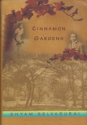 Seller image for Cinnamon Gardens (Signed) for sale by Purpora Books