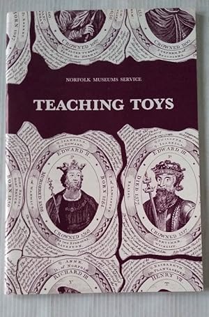 Seller image for Teaching Toys in the Norwich Museums Collection for sale by Your Book Soon