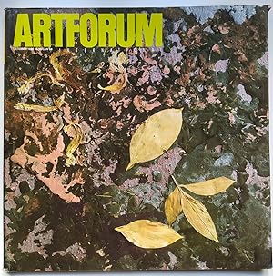 Imagen del vendedor de Artforum Vol. 25, No. 2 (October 1986) a la venta por castlebooksbcn