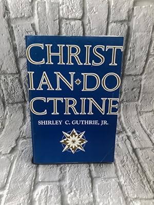 Christian Doctrine: Teachings of the Christian Church