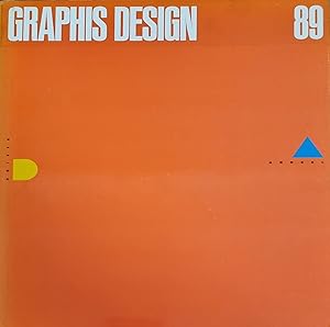 Seller image for GRAPHIS DESIGN 89 for sale by libreria minerva