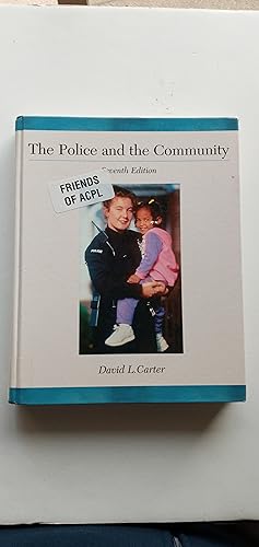 Seller image for The Police and the Community, Seventh Edition for sale by Biblio Esoterica