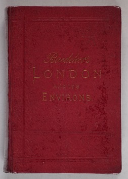 London and its Environs, including excursions to Brighton, the Isle of Wight, etc.