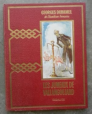 Immagine del venditore per Les jumeaux de Vallangoujard. venduto da Librairie les mains dans les poches