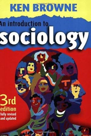 Image du vendeur pour An Introduction to Sociology mis en vente par WeBuyBooks