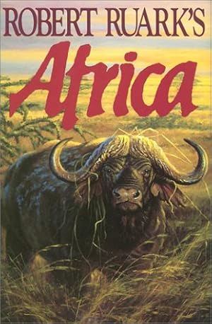 Seller image for Robert Ruark's Africa for sale by Pieuler Store