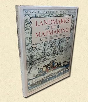 Seller image for Landmarks of Mapmaking: An Illustrated Survey of Maps and Mapmakers for sale by lamdha books