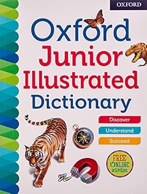 Seller image for Oxford Junior Illustrated Dictionary for sale by WeBuyBooks