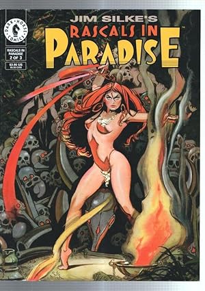 Seller image for Rascals in Paradise numero 2: The devil dancer for sale by El Boletin