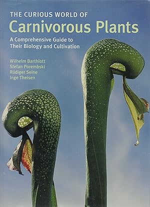 Imagen del vendedor de The Curious World of Carnivorous Plants A Comprehensive Guide to their Biology and Cultivation a la venta por lamdha books